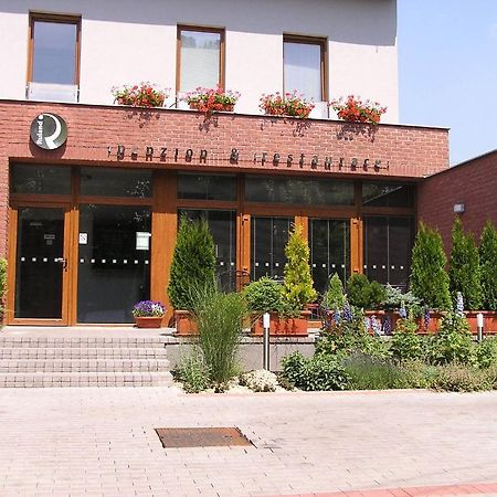 Penzion Ruland Hotel Brno Exterior foto