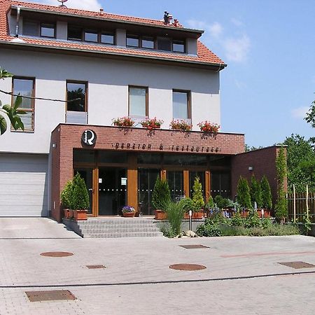 Penzion Ruland Hotel Brno Exterior foto