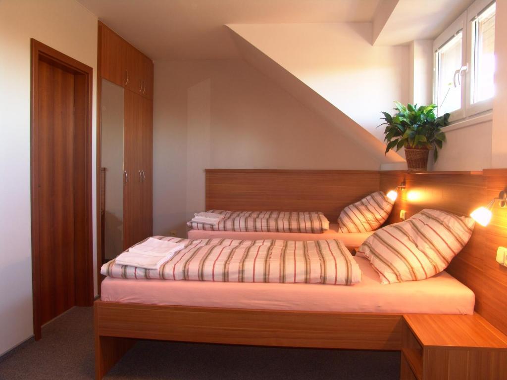 Penzion Ruland Hotel Brno Quarto foto