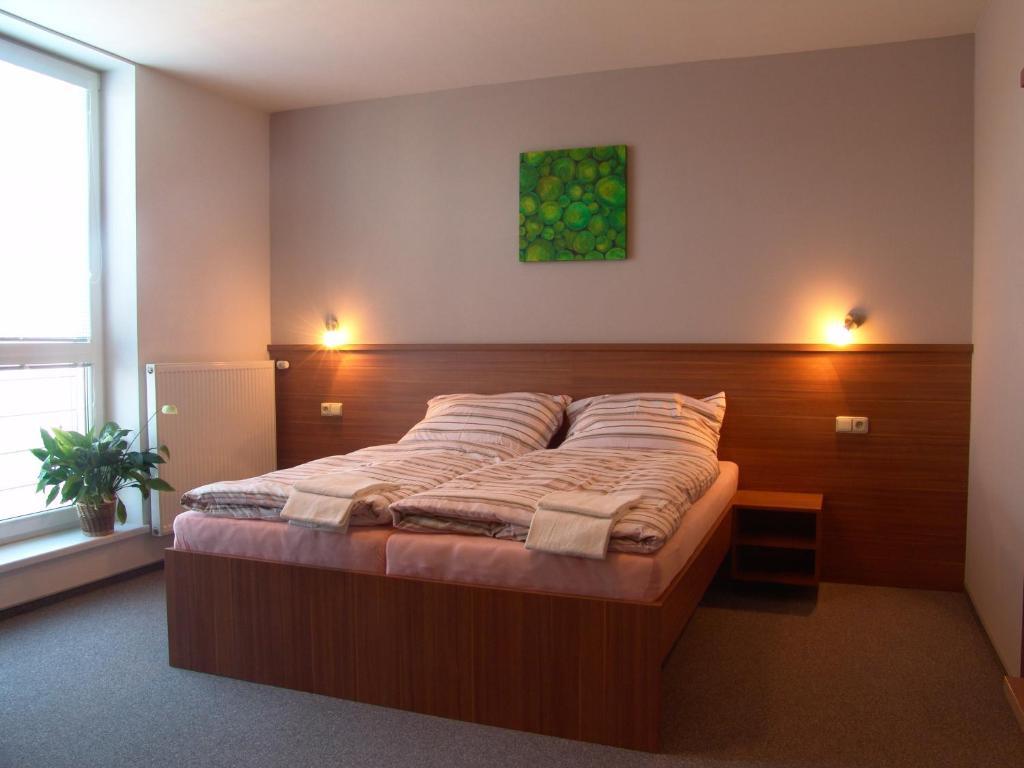 Penzion Ruland Hotel Brno Quarto foto