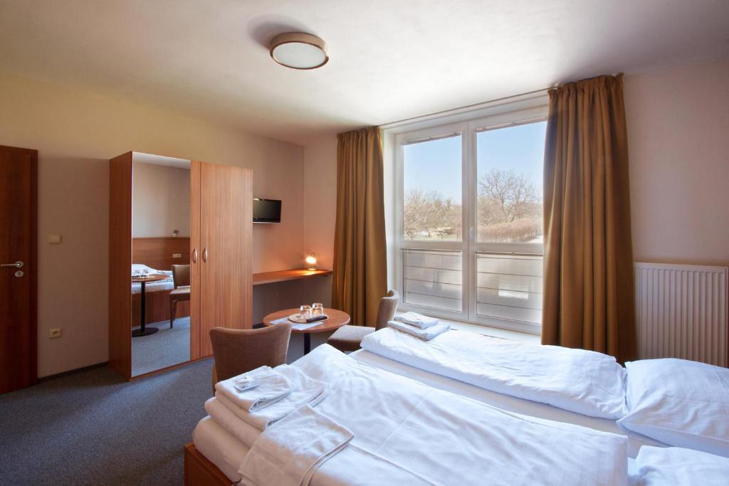 Penzion Ruland Hotel Brno Exterior foto